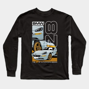 BMW Z8 Long Sleeve T-Shirt